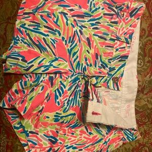 LILLY PULITZER THE CALLAHAN SHORT